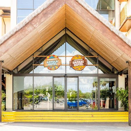 Chessington Safari Hotel Exterior foto